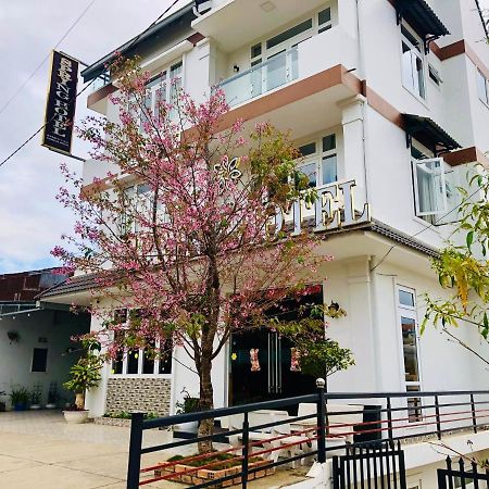 Spring Hotel Đà Lạt Ngoại thất bức ảnh