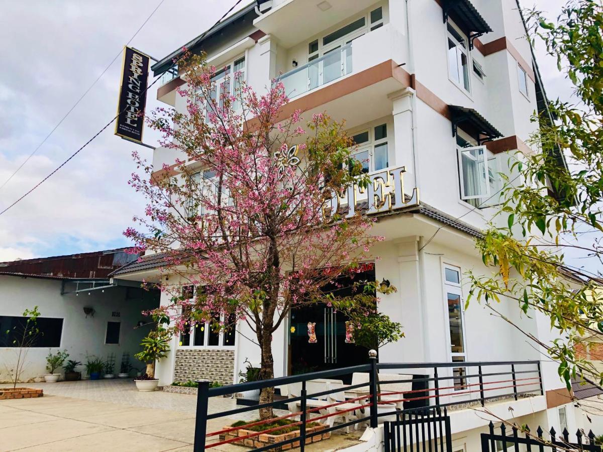 Spring Hotel Đà Lạt Ngoại thất bức ảnh