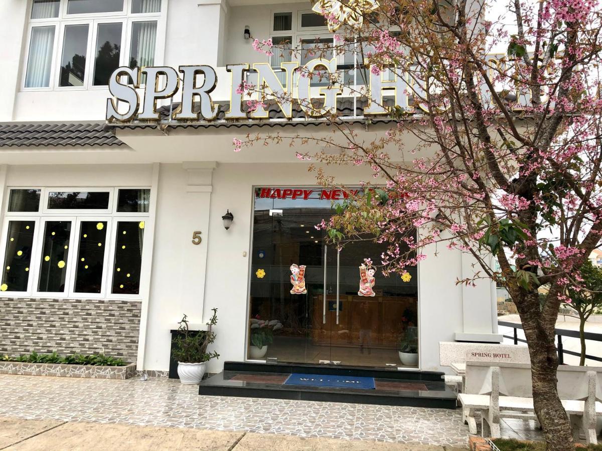 Spring Hotel Đà Lạt Ngoại thất bức ảnh