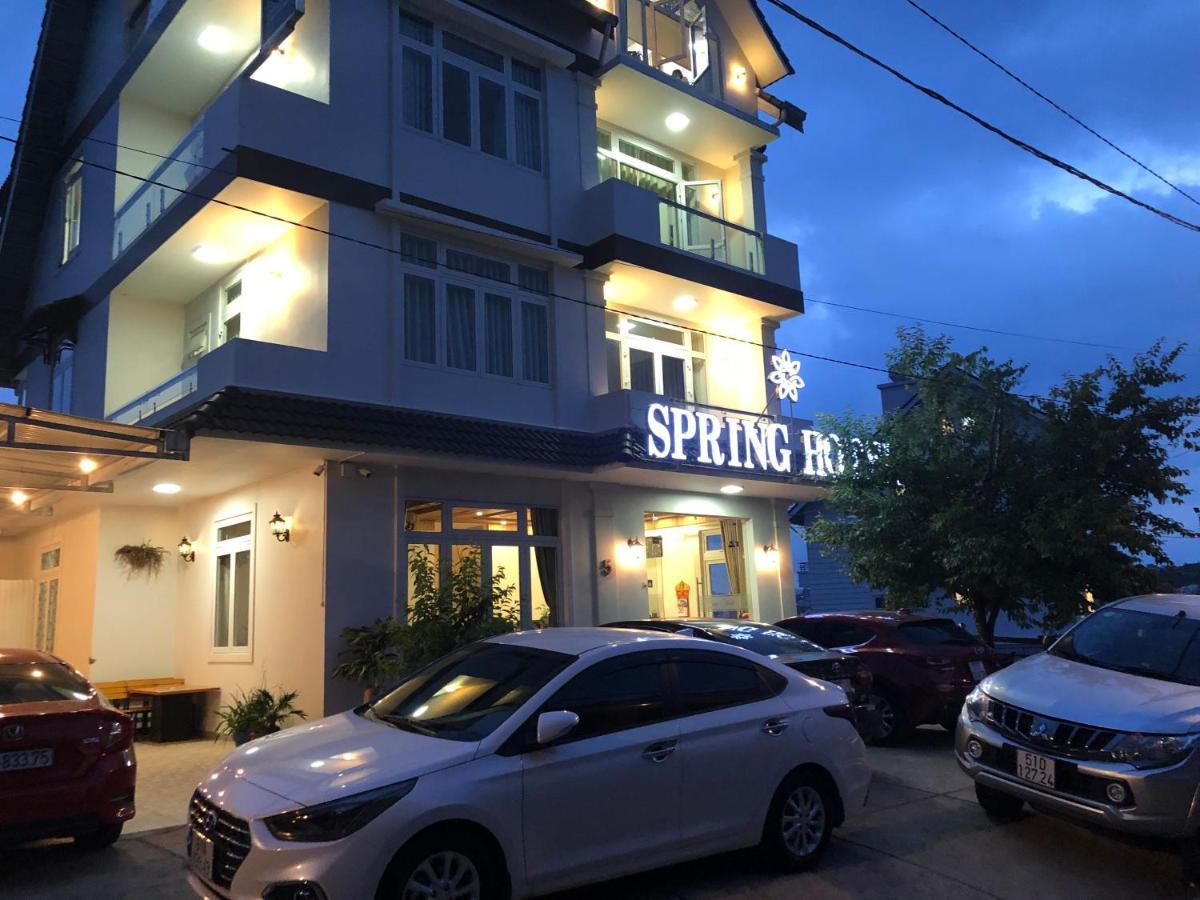 Spring Hotel Đà Lạt Ngoại thất bức ảnh