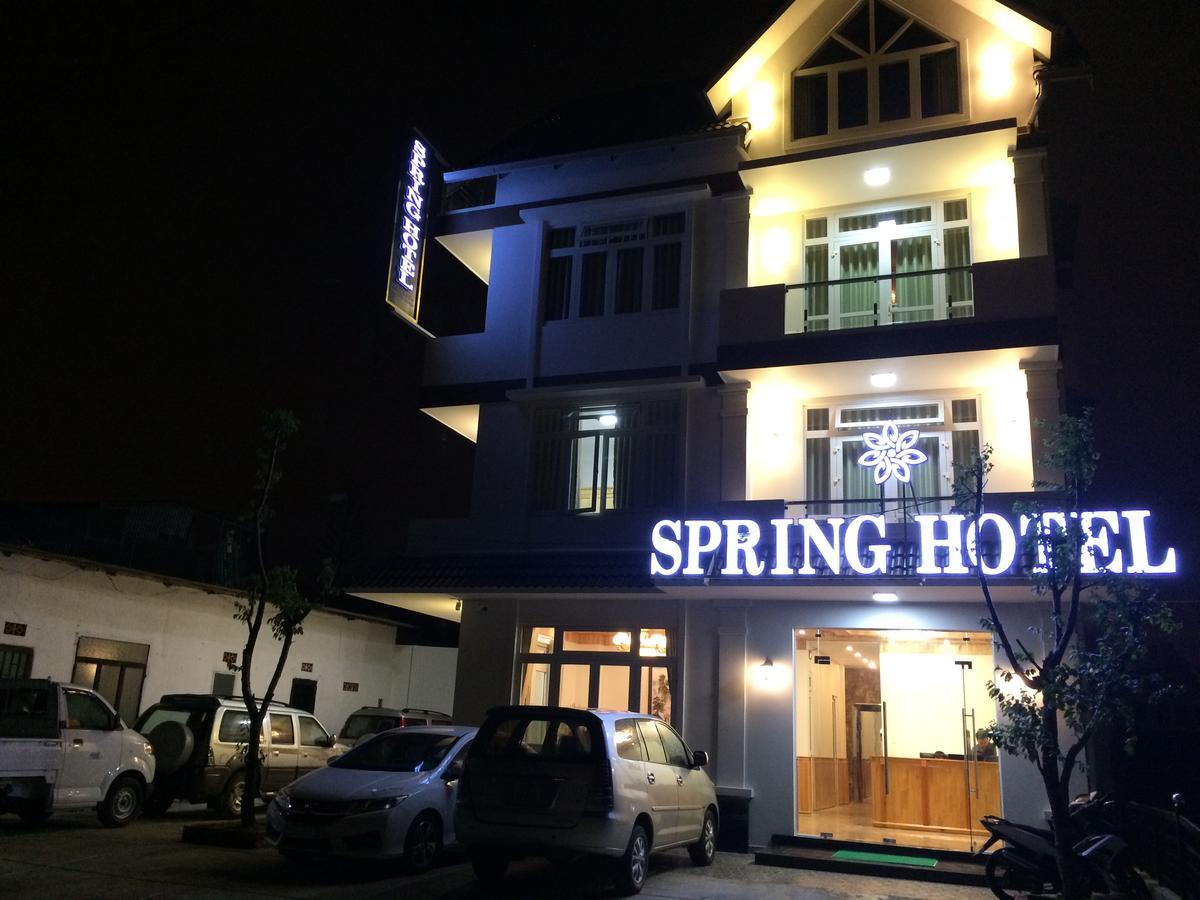 Spring Hotel Đà Lạt Ngoại thất bức ảnh