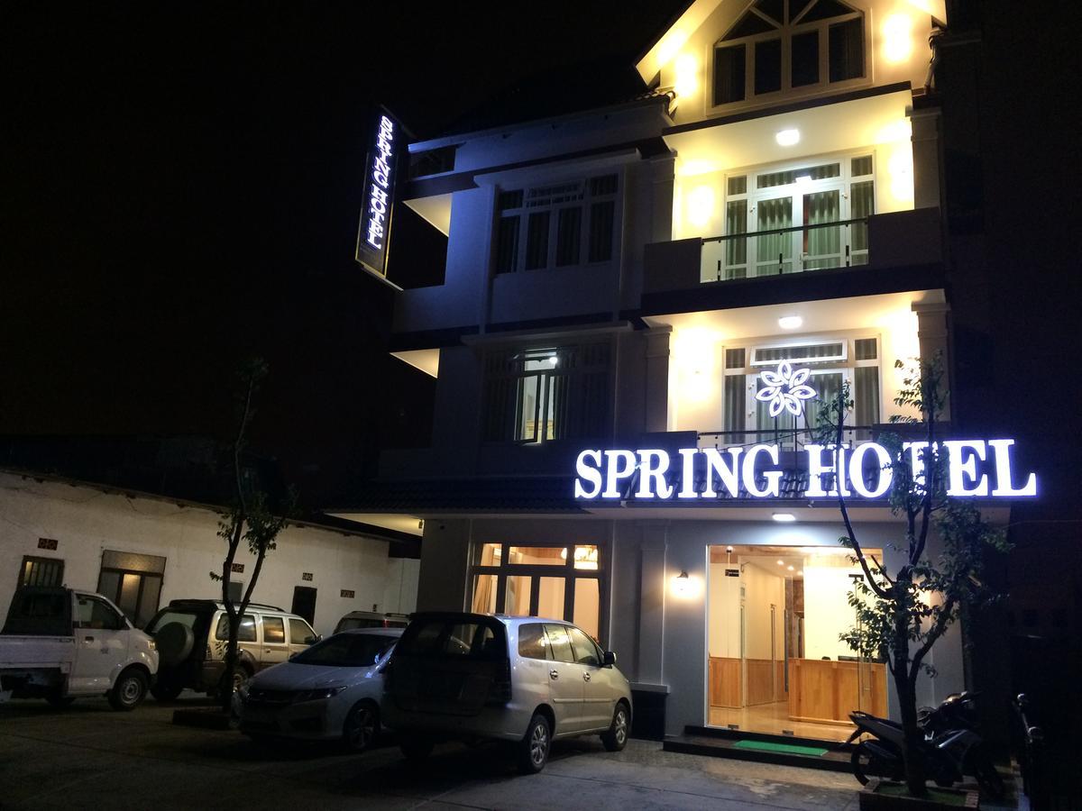 Spring Hotel Đà Lạt Ngoại thất bức ảnh