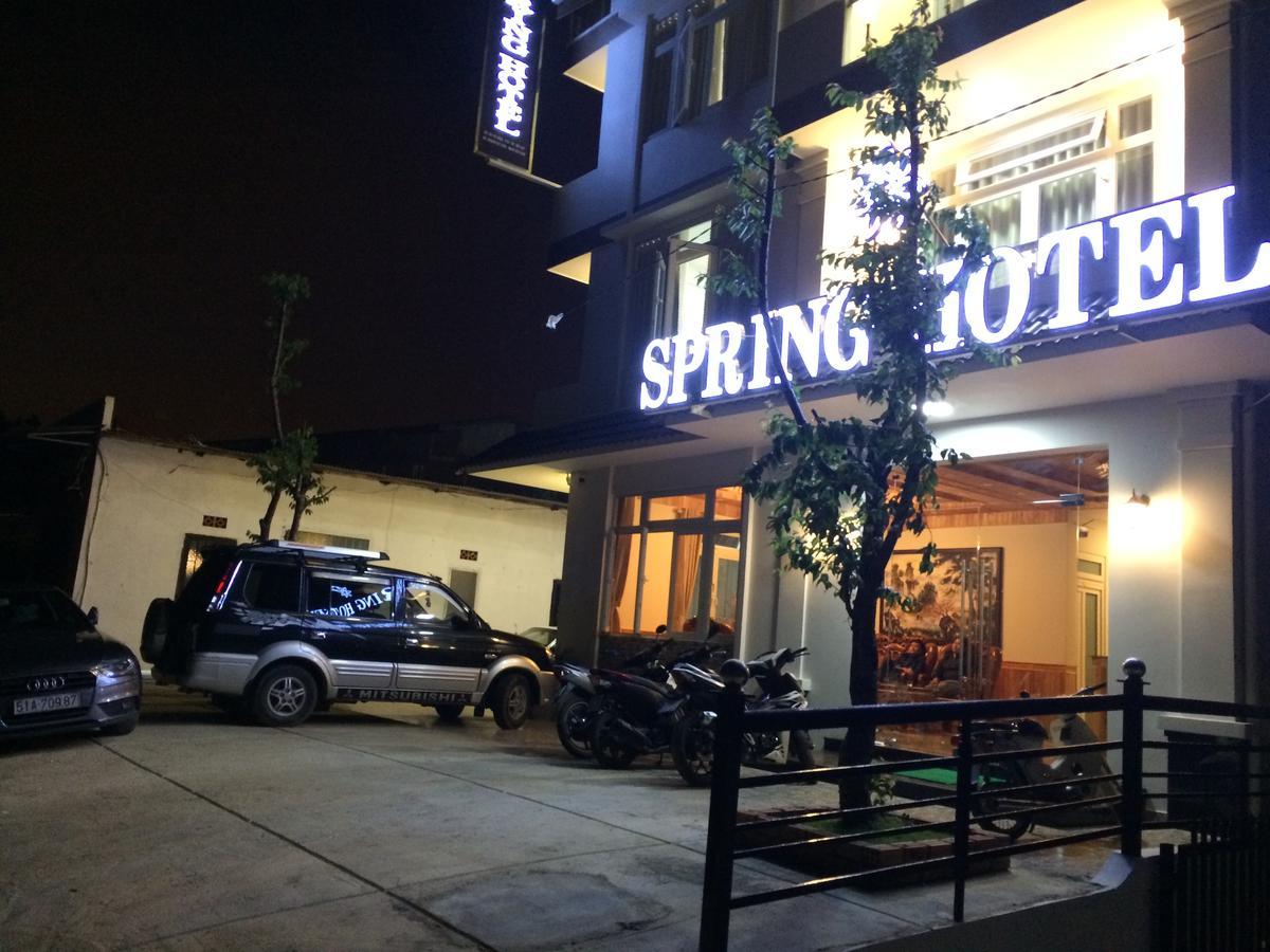 Spring Hotel Đà Lạt Ngoại thất bức ảnh